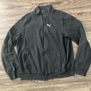 Puma Zip Up Jacket